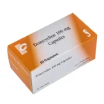 DOXYCYLINE 8x100mg