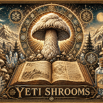 YETI  shrooms