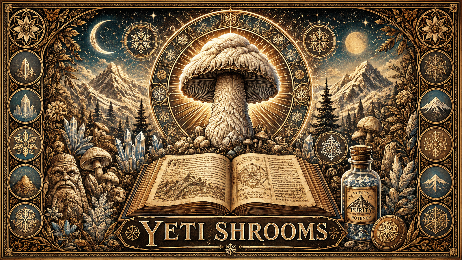 YETI-shrooms.png YETI shrooms - Image 1