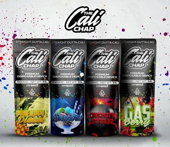 calicap.jpeg THE CALI CHAP Lucky Dip - Image 1