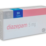 DIAZEPAM 10x5mg
