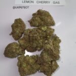 CALI LEMON CHERRY GAS