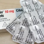 RITALIN 10x10mg (Alaradate)