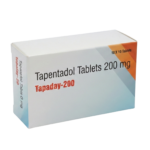TAPENTADOL 10x200mg